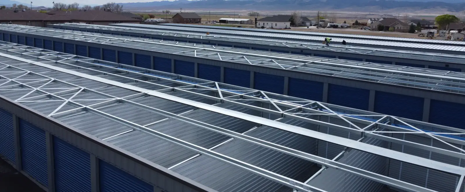 Pre-Engineered Metal Buildings (PEMB) Manufacturer