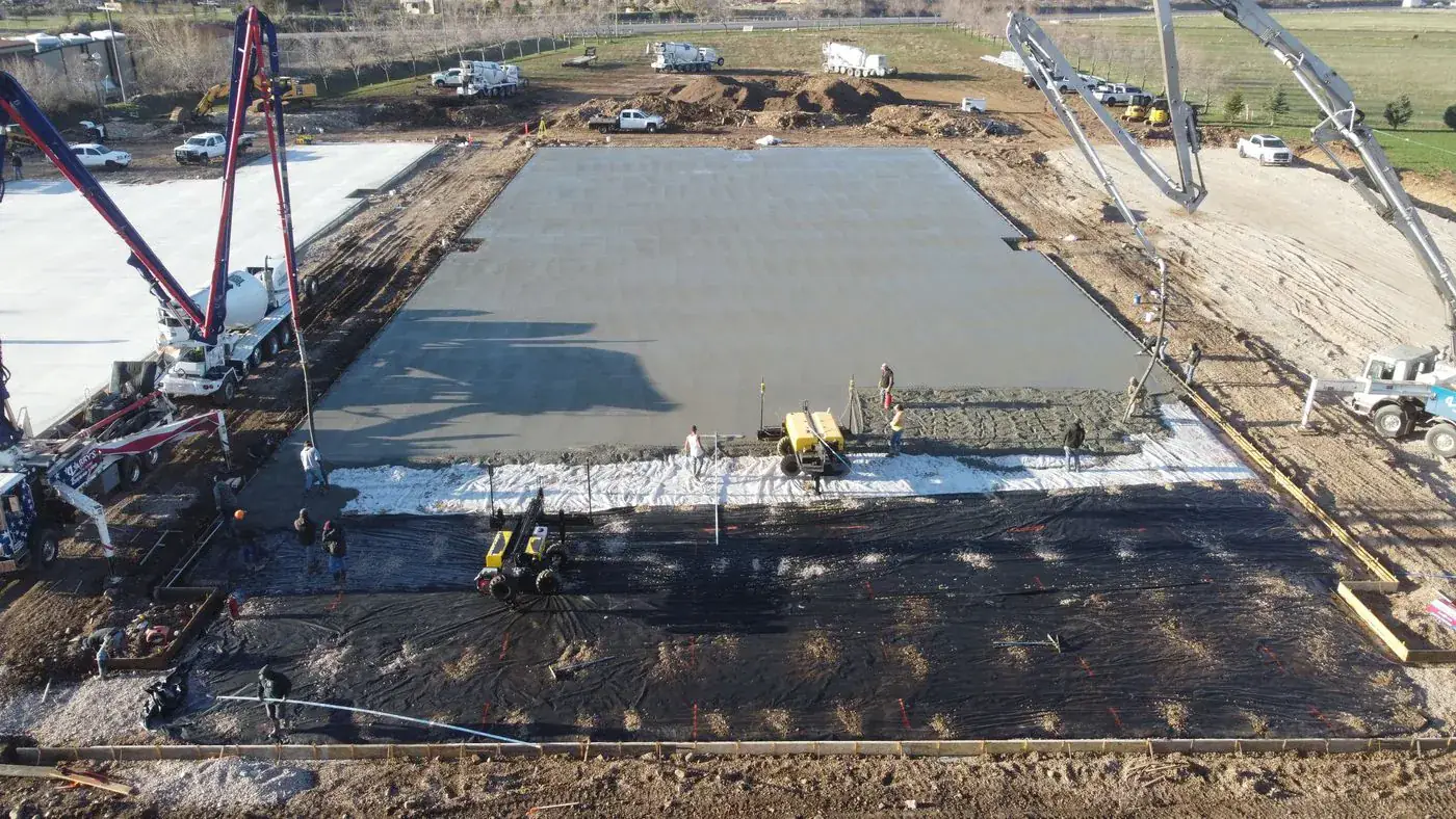 Commercial Steel Buildings
